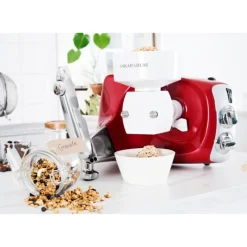 ANKARSRUM Moulin Céréales pour robot* Robot Pâtissier