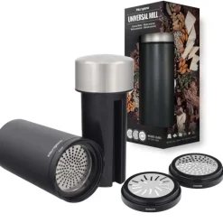 MICROPLANE Moulin Universel Specialty Noir* Moulin|Zesteur