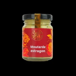 UN JOUR UNE EPICE Moutarde à l'Estragon 100 g Un Jour Une Épice* Moutarde