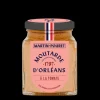 MARTIN POURET Moutarde d'Orléans à la Tomate 95g* Moutarde