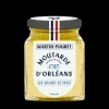 MARTIN POURET Moutarde d'Orléans aux Graines de Pavot 95g* Moutarde