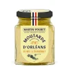MARTIN POURET Moutarde d'Orléans Miel et Chardonnay 200g* Moutarde