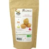 MIRONTAINE Muffins BIO aux Eclats de Framboise 260g* Produits Bio|Préparation Pâtisserie
