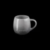 LE CREUSET Mug en Céramique Cocon 32 cl Flint* Vaisselle