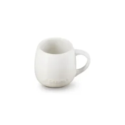LE CREUSET Mug en Céramique Cocon 320 ml Meringue* Vaisselle
