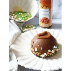 SCRAPCOOKING Nappage Caramel 160 g* Nappages Et Glaçages