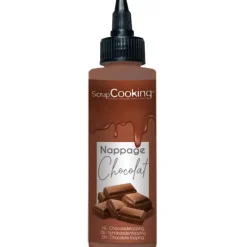 SCRAPCOOKING Nappage Chocolat 160 g* Nappages Et Glaçages