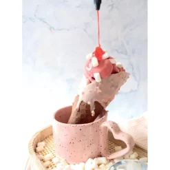 SCRAPCOOKING Nappage Fraise 165 g* Nappages Et Glaçages