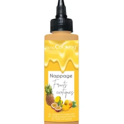 SCRAPCOOKING Nappage Fruits Exotiques 165 g* Nappages Et Glaçages