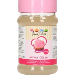 FUNCAKES Nappage Miroir Neutre 325g* Nappages Et Glaçages