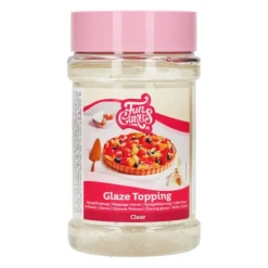 FUNCAKES Nappage Miroir Neutre 375g* Nappages Et Glaçages
