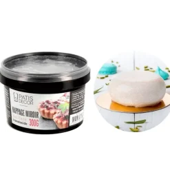 PATISDECOR Nappage Miroir Pailleté Translucide 300 g Patisdécor* Nappages Et Glaçages