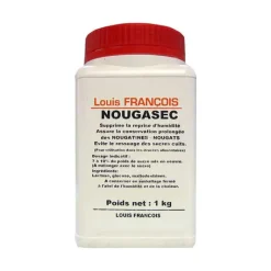 LOUIS FRANCOIS Nougasec 1 kg* Additifs Alimentaires