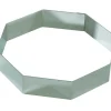MALLARD FERRIERE Octogone à Mousse Inox 24 cm x H 4,5 cm Mallard* Cercle À Patisserie