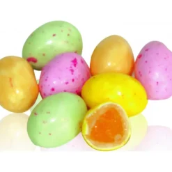 PECOU Oeuf Fourré Pâte de Fruits 1kg* Confiserie