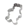 GOBEL Ourson inox 105 x 75 mm Moule - Découpoir* Cercle À Patisserie