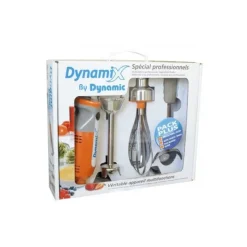 DYNAMIC Pack Plus Mixeur DYNAMIX 190 MFAP* Préparation|Mixeur Plongeant