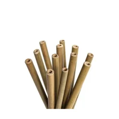 LEBRUN Paille en Bambou 20cm x12* Accessoires Bar