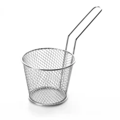 IBILI Panier à Frites Inox Ø 9 cm x H 7,5 cm* Accessoires Friture