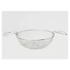 DE BUYER Panier à Friture Étamé Bombé 40 cm pour bassine* Bassine À Friture