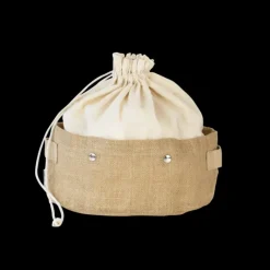 PEBBLY Panier de Conservation avec Sac Amovible 27 x 20 x 12 cm* Conservation|Emballage Alimentaire