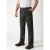 ROBUR Pantalon de Cuisine Mixte Noir TIMEO T.38* Pantalon De Cuisine