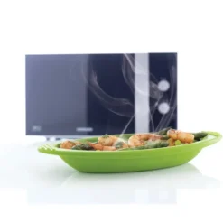 MASTRAD Papillote en Silicone Minute Individuelle - Lot de 2 Vertes* Papillotes En Silicone