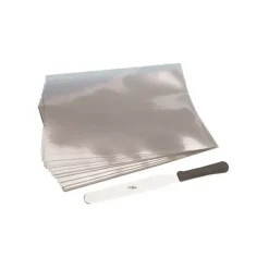 MATFER Paquet de 100 Feuilles Guitare 150 microns 40 x 30 cm* Ustensiles Chocolat