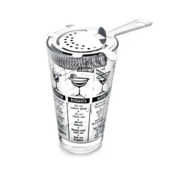 IBILI Passoire à Cocktail Inox 15 x 12 cm* Accessoires Bar|Passoire