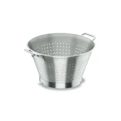 LACOR Passoire conique sur cercle en inox diamètre 36cm* Passoire