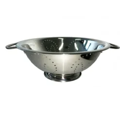 MALLARD FERRIERE Passoire Demi-Sphérique en Inox 30 cm* Passoire