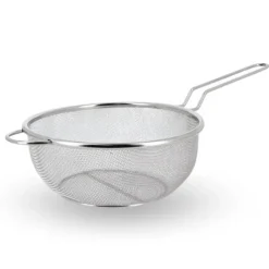 PATISDECOR Passoire Inox 20 cm Fond Plat Patisdécor* Passoire