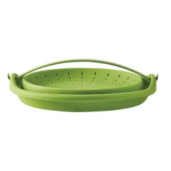 MASTRAD Passoire Silicone Rétractable Ø 24 cm* Passoire