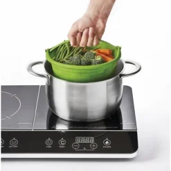 MASTRAD Passoire Silicone Rétractable Ø 24 cm* Passoire