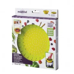 MASTRAD Passoire Silicone Rétractable Ø 20 cm* Passoire