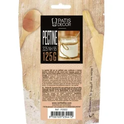 PATISDECOR Pectine 325 NH95 125 g Patisdécor* Additifs Alimentaires