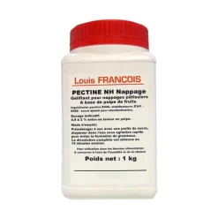 LOUIS FRANCOIS Pectine NH nappage 1 kg Louis François* Additifs Alimentaires