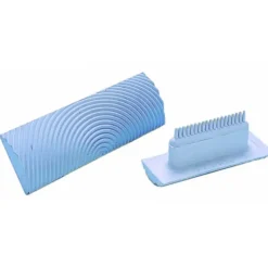 MALLARD FERRIERE Peigne pâtisserie effet bois 10 cm Mallard Ferrière* Ustensiles Décor Gâteau