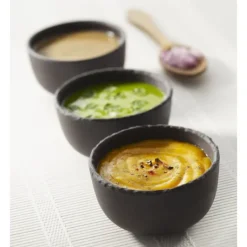 REVOL Petit Bol Ardoise 25cl Basalt* Servir, Présenter