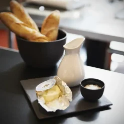 REVOL Petit Bol XXS Ardoise 3cl Basalt* Servir, Présenter