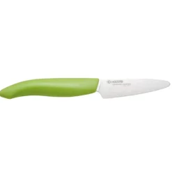 KYOCERA Petit Couteau d'Office Céramique 7,5 cm Vert* Couteau Céramique|Couteau D'office