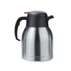 IN SITU Pichet Isotherme Inox Bouton Poussoir 1,5 L* Carafe, Pichet