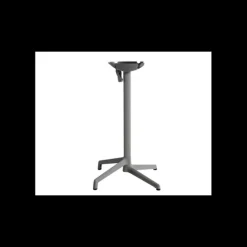 GROSFILLEX Pied de Mange-Debout Anthracite X 2.0* Mobilier Terrasse Restaurant|Mobilier Restaurant