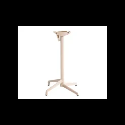 GROSFILLEX Pied de Mange-Debout Havane X 2.0* Mobilier Terrasse Restaurant|Mobilier Restaurant