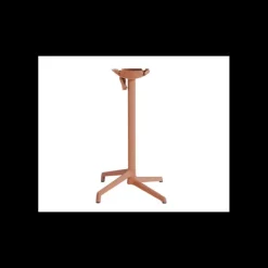GROSFILLEX Pied de Mange-Debout Terracotta X 2.0* Mobilier Terrasse Restaurant|Mobilier Restaurant