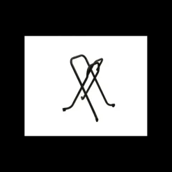 RODET Pied de Table Double en Acier Noir Lorraine* Mobilier Terrasse Restaurant|Mobilier Restaurant