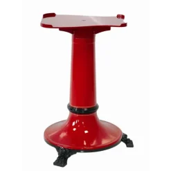 WISMER Pied pour Trancheuse à Jambon Manuelle Rouge 250 mm* Trancheuse À Jambon
