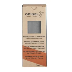 OPINEL Pierre à Aiguiser Naturelle 14 cm* Affûtage Aiguiseur