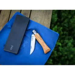 OPINEL Pierre à Aiguiser Naturelle 14 cm* Affûtage Aiguiseur