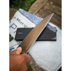 OPINEL Pierre à Aiguiser Naturelle 14 cm* Affûtage Aiguiseur